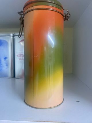 Lata metálica Baileys The Original