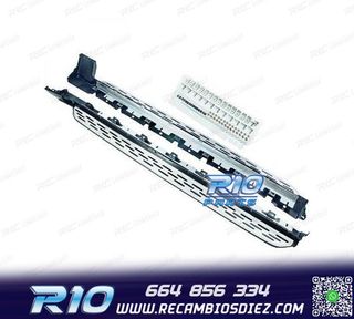 ESTRIBERAS ESTRIBOS VOLVO XC 60 18-