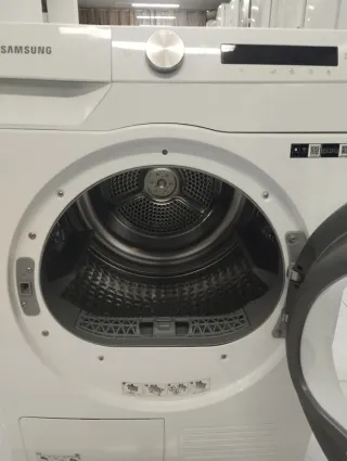 SECADORA SAMSUNG Heatpump Dé 9 kg