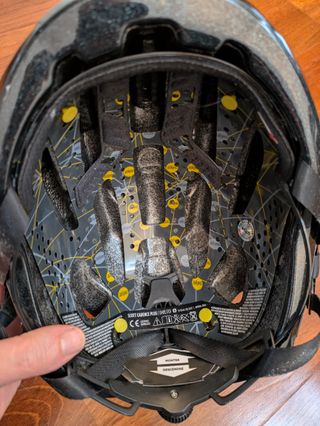 Casco Scott Cadence Plus MIPS Talla S