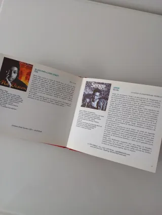 CD Las Músicas del África Negra