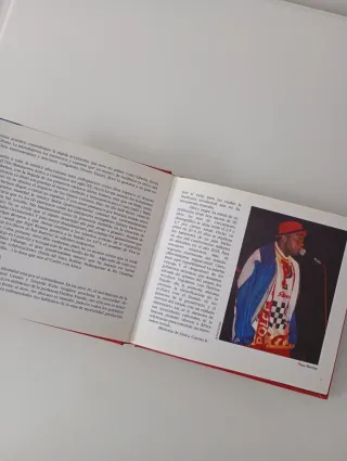 CD Las Músicas del África Negra