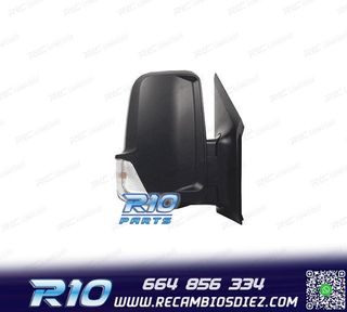 ESPEJO COMPLETO DERECHO MERCEDES SPRINTER 06-16