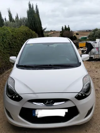 Hyundai ix20 2013