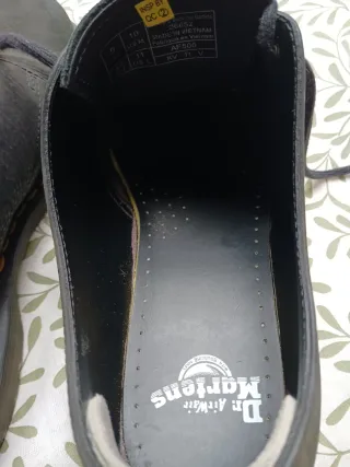 Dr. Martens 1461 Nobuk Talla 43