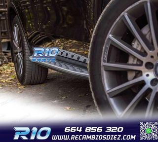 ESTRIBERAS ESTRIBOS MERCEDES GLC COUPE C253 X253 15-22