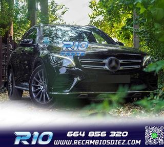 ESTRIBERAS ESTRIBOS MERCEDES GLC COUPE C253 X253 15-22