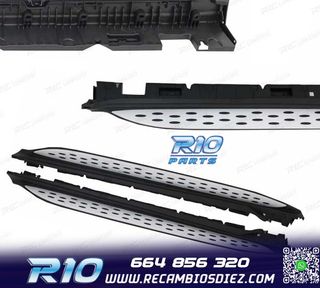 ESTRIBERAS ESTRIBOS MERCEDES GLC COUPE C253 X253 15-22