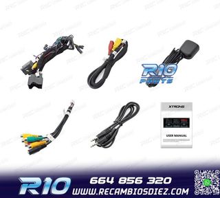 RADIO GPS ANDROID 14 BMW SERIE 3 SERIE 4 10,25"