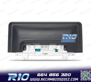 RADIO GPS ANDROID 14 BMW SERIE 3 SERIE 4 10,25"