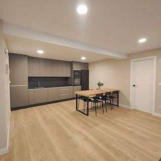 Piso en alquiler en Centro en Ferrol