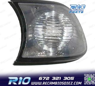 INTERMITENTE FRONTAL IZQ BMW E46 COMPACT BLANCO