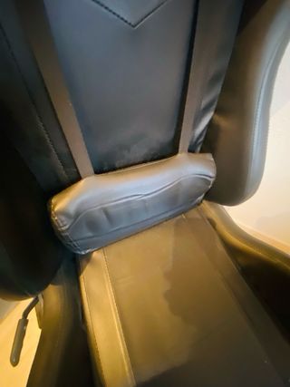 Silla Gaming Ergonómica Rainbow Negra