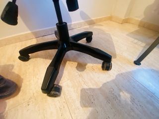 Silla Gaming Ergonómica Rainbow Negra