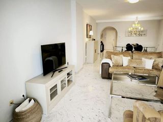 Piso en alquiler en Puerto Banús en Marbella