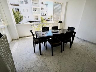 Piso en alquiler en Puerto Banús en Marbella