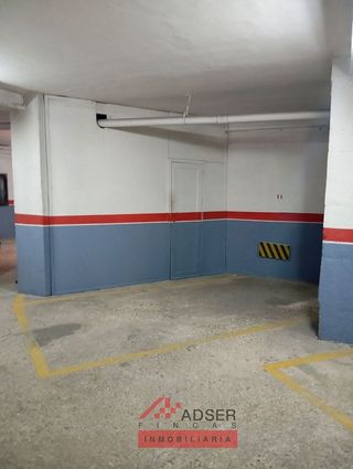 Garaje en venta en Centro en Logroño