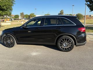 Mercedes-Benz GLC SUV (253) 2018