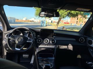 Mercedes-Benz GLC SUV (253) 2018