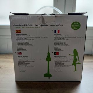 Reproductor DVD