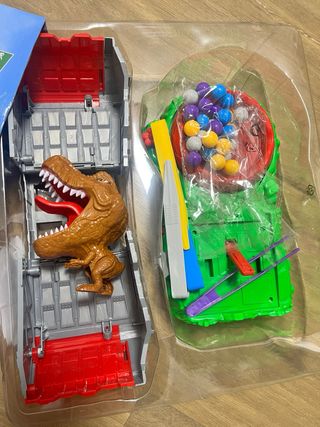 Juego Dinopeligro infantil