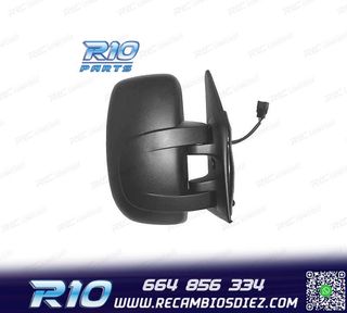 ESPEJO COMPLETO DERECHO RENAULT MASTER 03-10