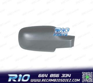CARCASA ESPEJO DERECHO RENAULT MEGANE II 03-08