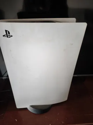 Consola PlayStation 5 PS5 Blanca