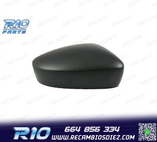 CARCASA ESPEJO DERECHO SEAT MII 11-