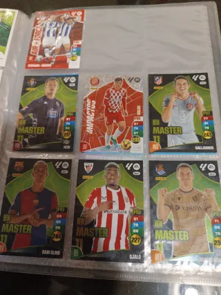 Panini Adrenalyn XL 24-25