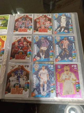 Panini Adrenalyn XL 24-25