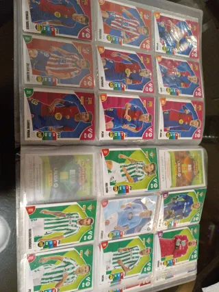 Panini Adrenalyn XL 24-25