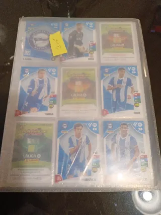 Panini Adrenalyn XL 24-25