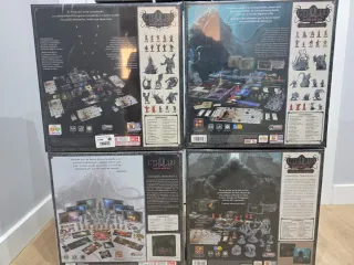 Cthulhu Death May Die Expansiones