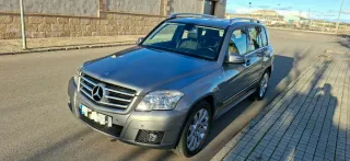 Mercedes-Benz Classe GLK 2010