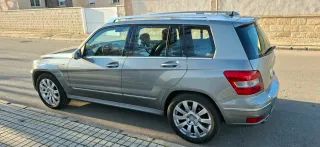 Mercedes-Benz Classe GLK 2010