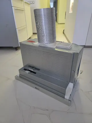 Extractor de cocina Neff