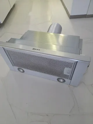 Extractor de cocina Neff