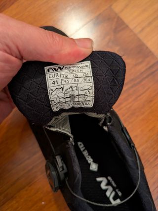 Zapatillas NORTHWAVE X-TRAIL PLUS GTX talla 41