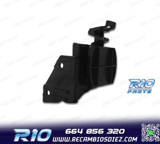 SOPORTE PARAGOLPES TRASERO IZQ BMW E46