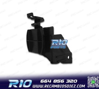 SOPORTE PARAGOLPES TRASERO DCH BMW E46
