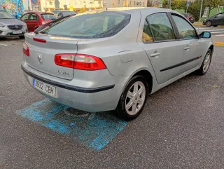 Renault Laguna 2002