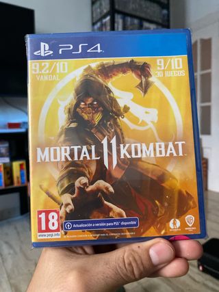 Mortal Kombat 11 PS4/PS5