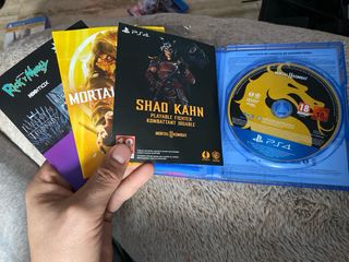 Mortal Kombat 11 PS4/PS5