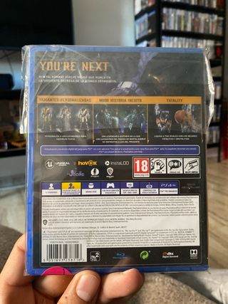 Mortal Kombat 11 PS4/PS5