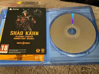 Mortal Kombat 11 PS4/PS5