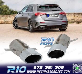 COLAS ESCAPE MERCEDES W177 18- LOOK A35 AMG