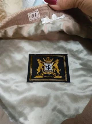 Coppola vintage beige