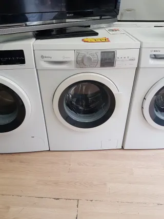 Lavadora Balay con garantía y transporte
