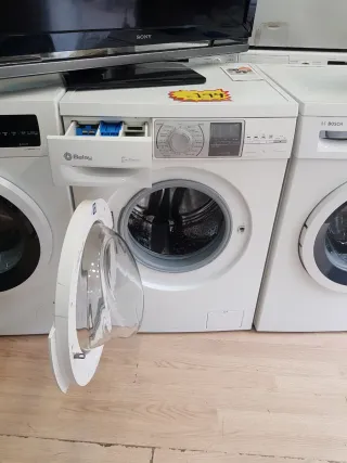 Lavadora Balay con garantía y transporte